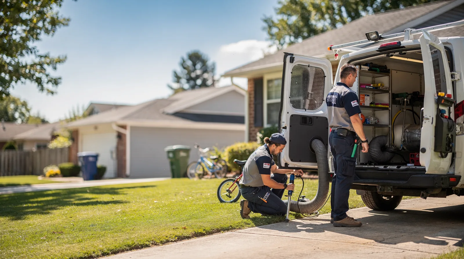 24/7 HVAC Repair & AC Replacement in Linch, WY near me